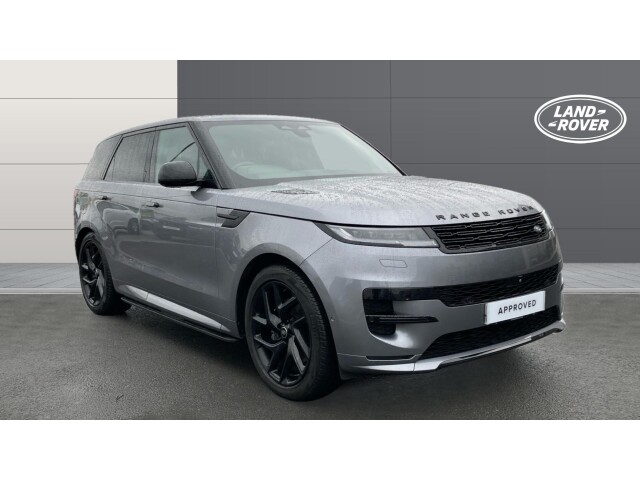 Main listing image - Land Rover Range Rover Sport