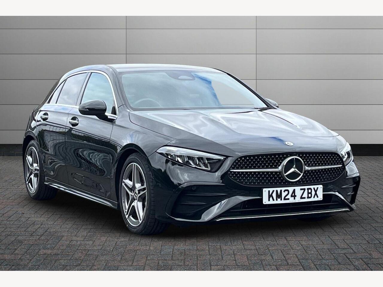 Main listing image - Mercedes-Benz A-Class