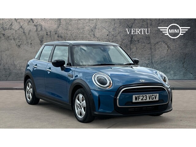 Main listing image - MINI Hatchback 5dr