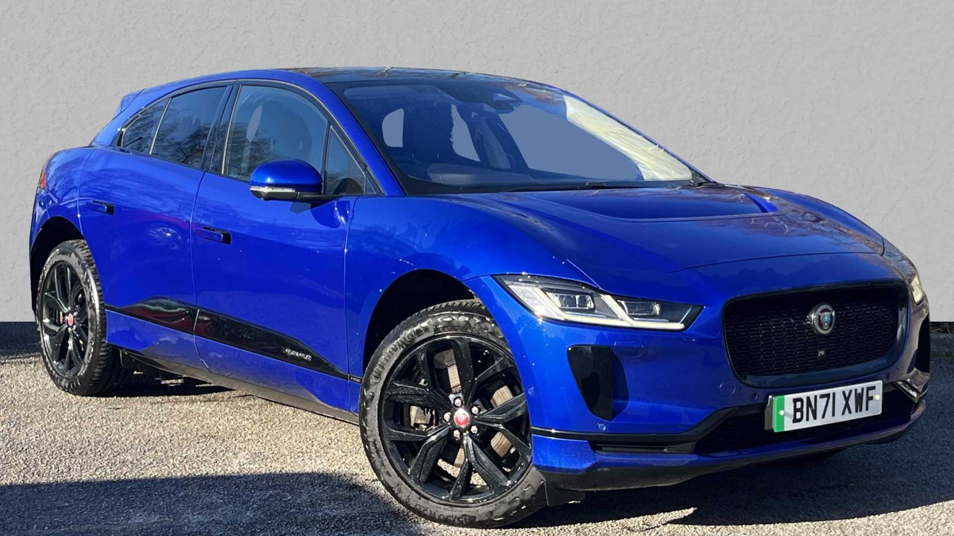 Main listing image - Jaguar I-Pace