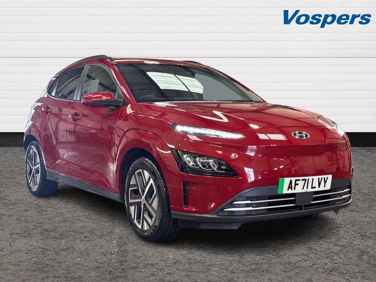 Main listing image - Hyundai Kona Electric