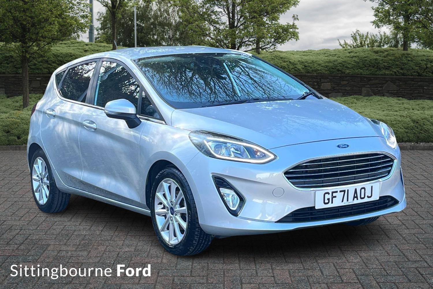 Main listing image - Ford Fiesta