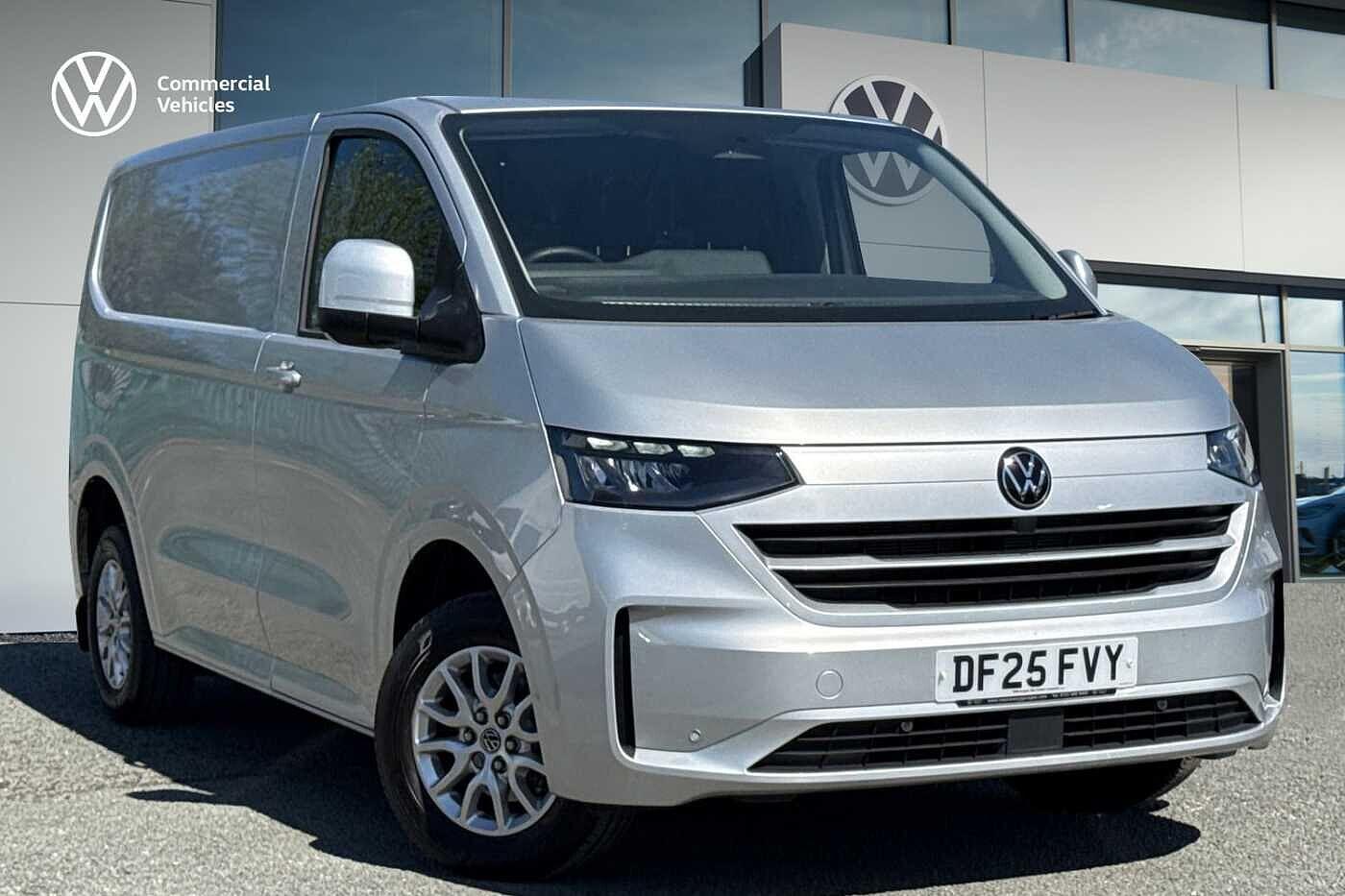 Main listing image - Volkswagen Transporter