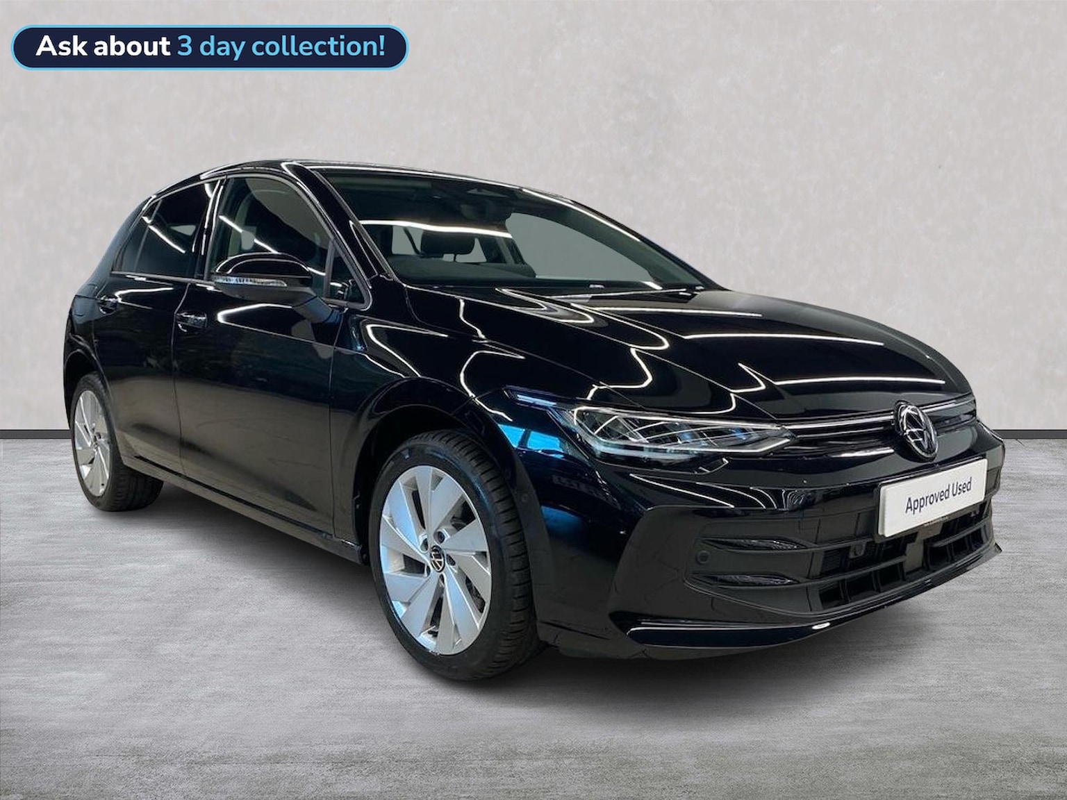 Main listing image - Volkswagen Golf