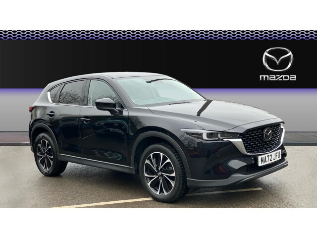 Main listing image - Mazda CX-5