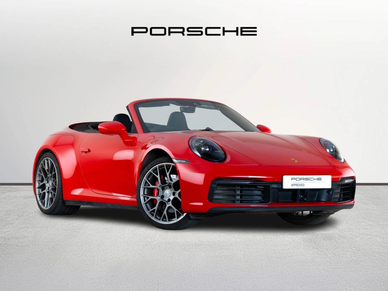 Main listing image - Porsche 911