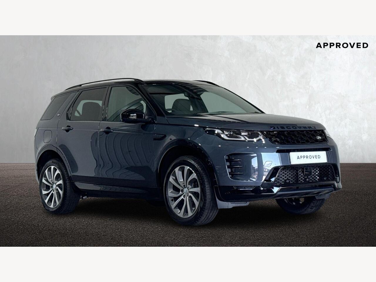 Main listing image - Land Rover Discovery Sport