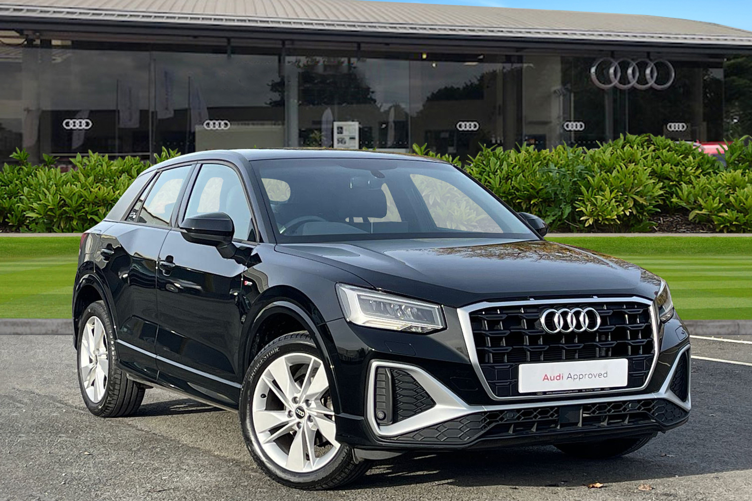 Main listing image - Audi Q2