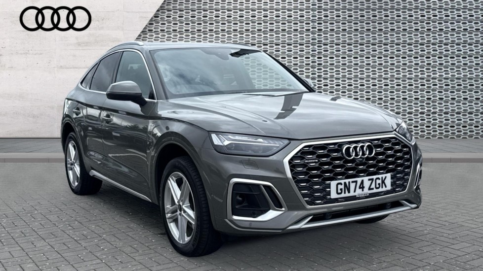 Main listing image - Audi Q5 Sportback