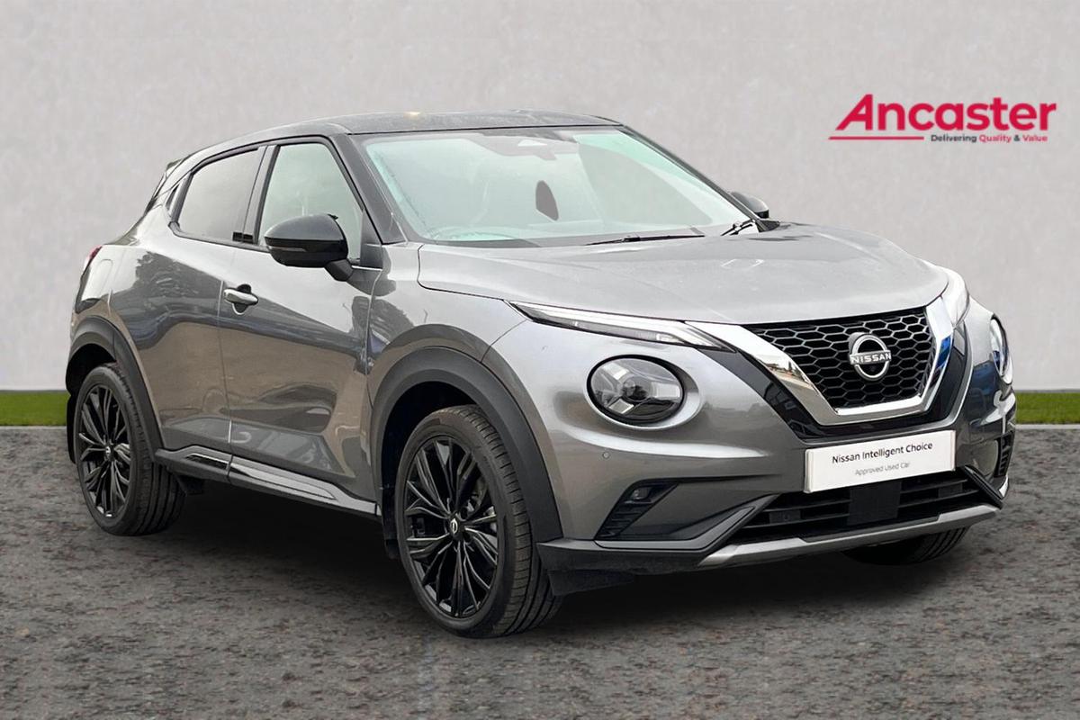 Main listing image - Nissan Juke