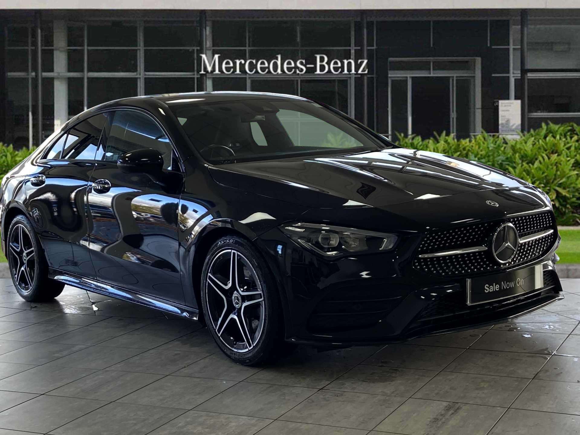 Main listing image - Mercedes-Benz CLA