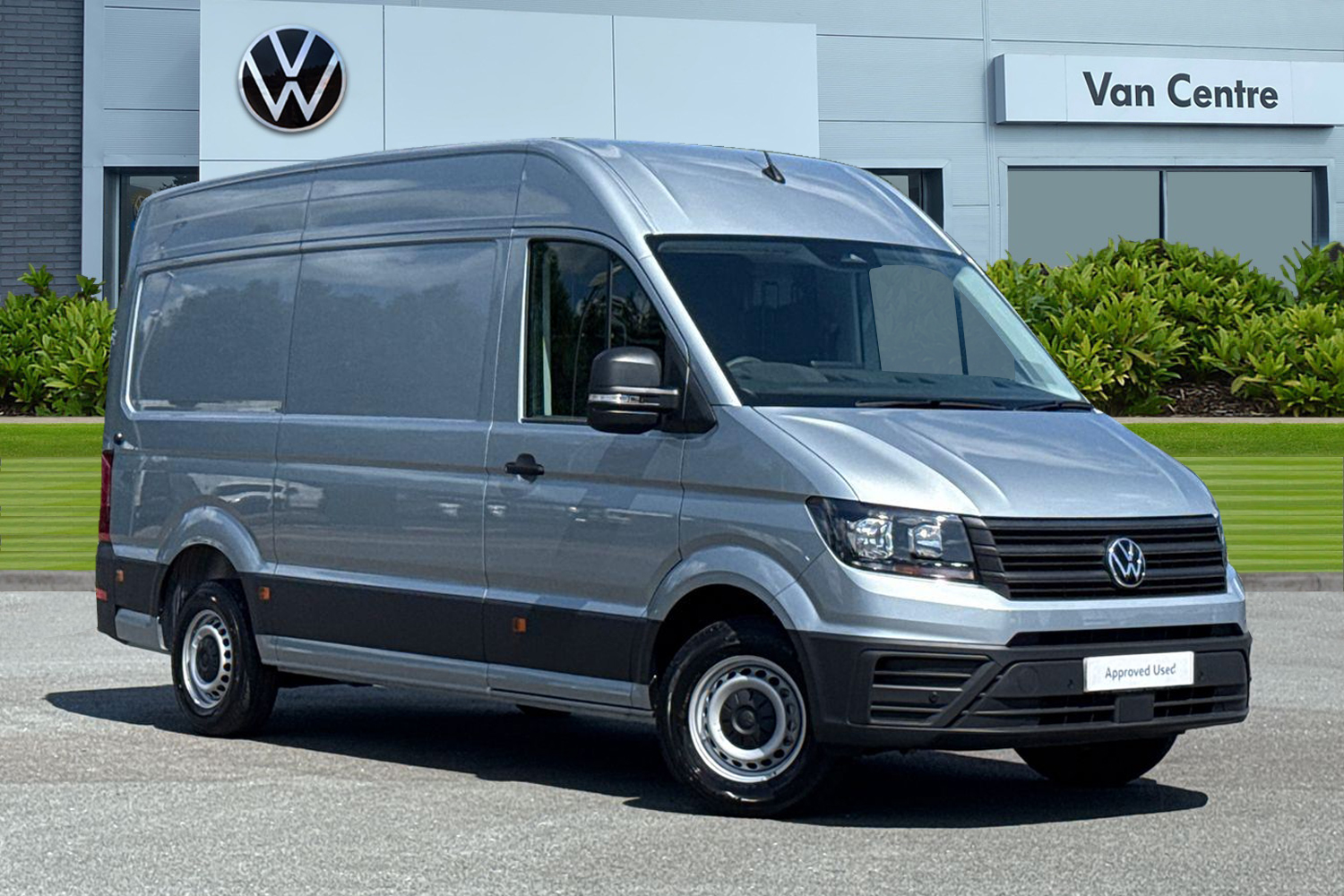 Main listing image - Volkswagen Crafter