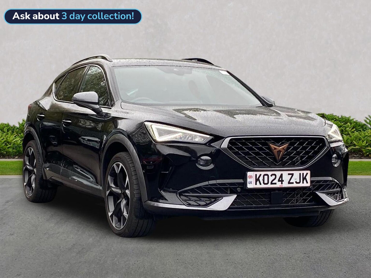 Main listing image - Cupra Formentor