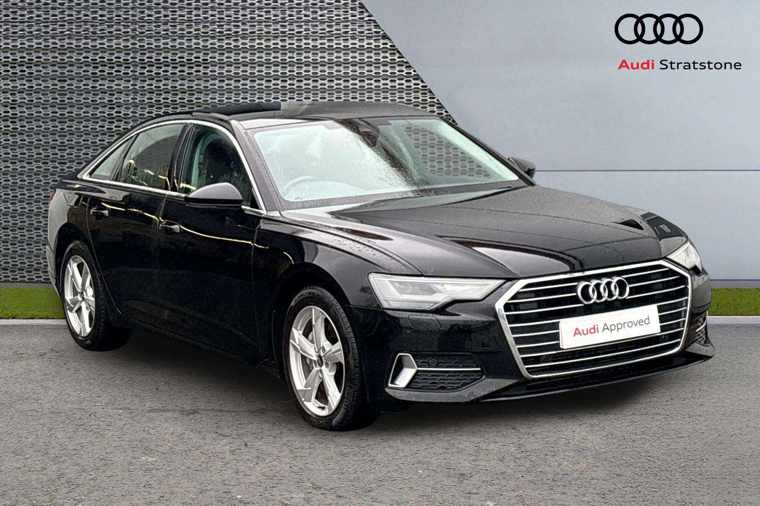 Main listing image - Audi A6