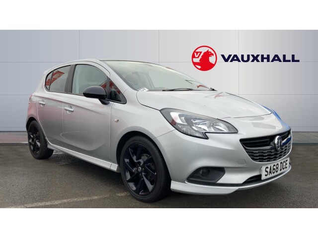 Main listing image - Vauxhall Corsa