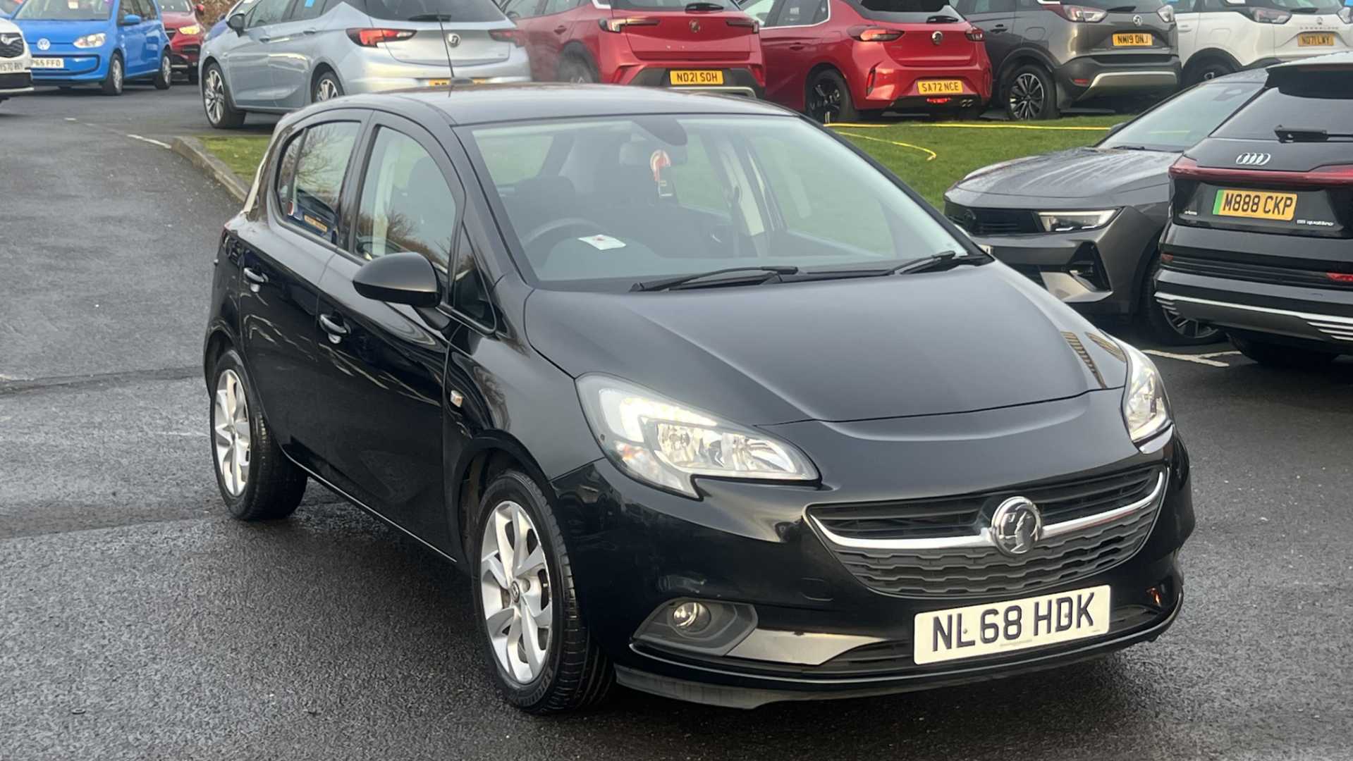 Main listing image - Vauxhall Corsa