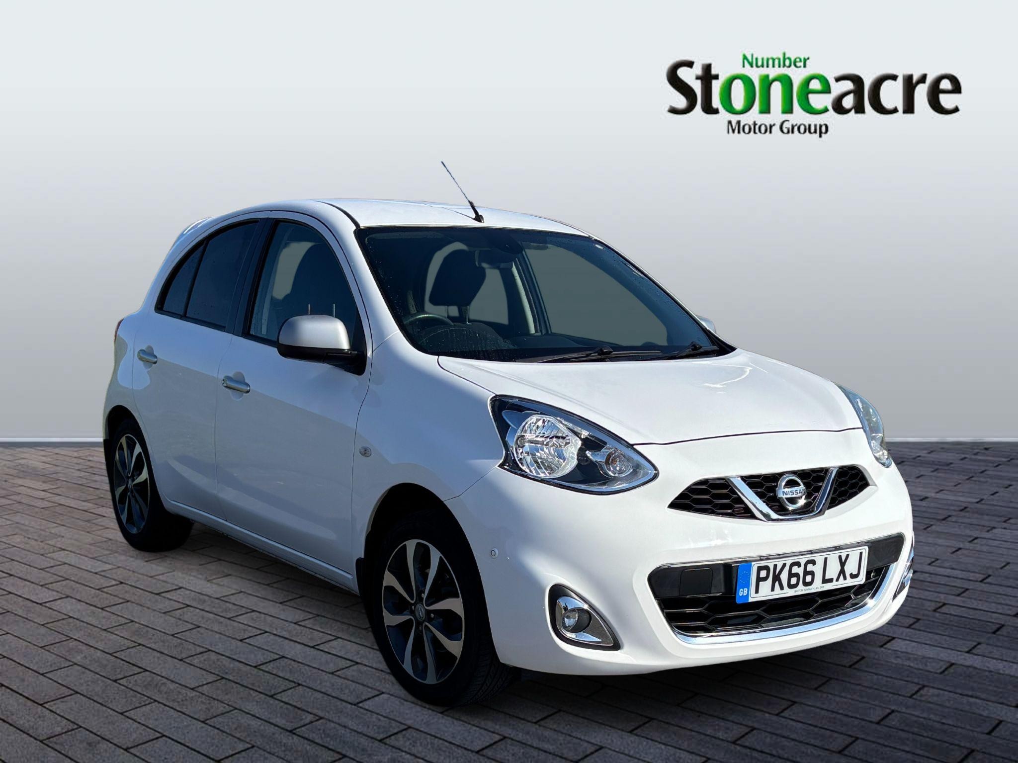 Main listing image - Nissan Micra