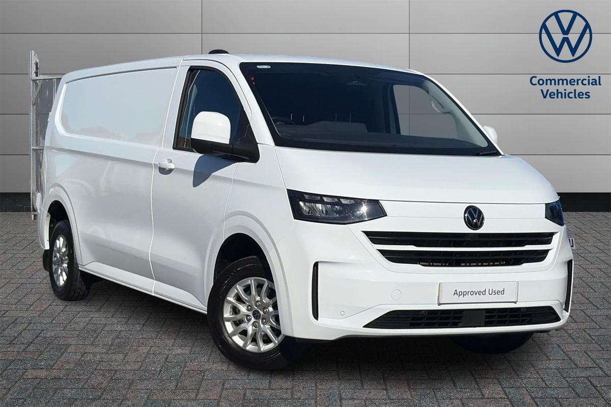 Main listing image - Volkswagen Transporter