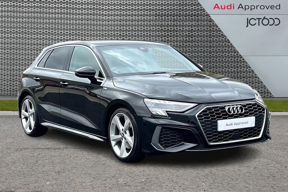 Main listing image - Audi A3