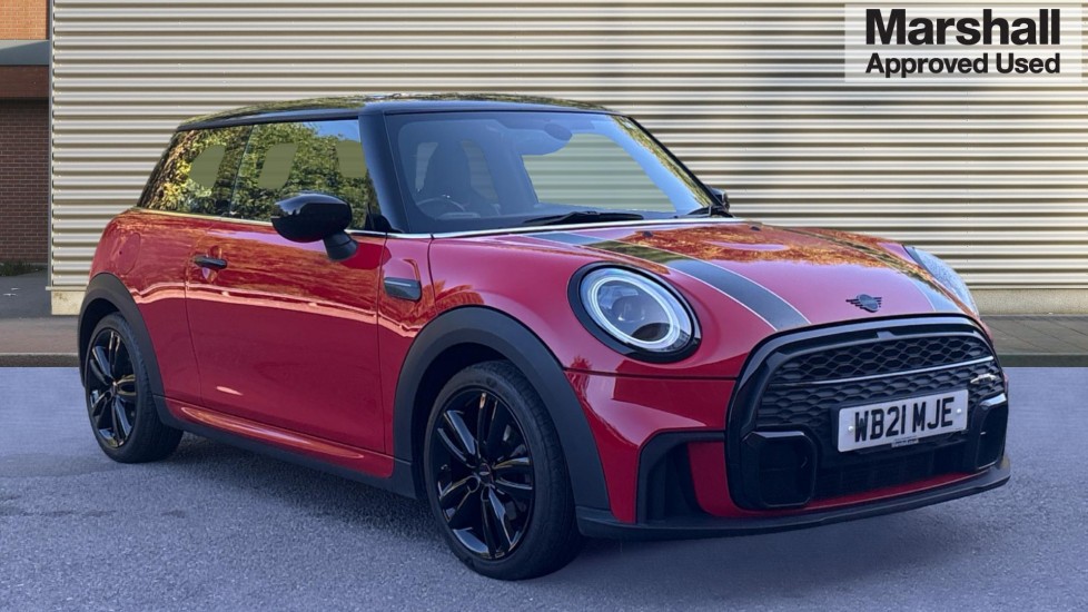 Main listing image - MINI Hatchback