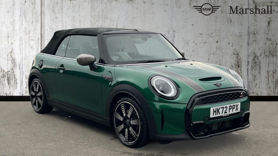 Main listing image - MINI Convertible
