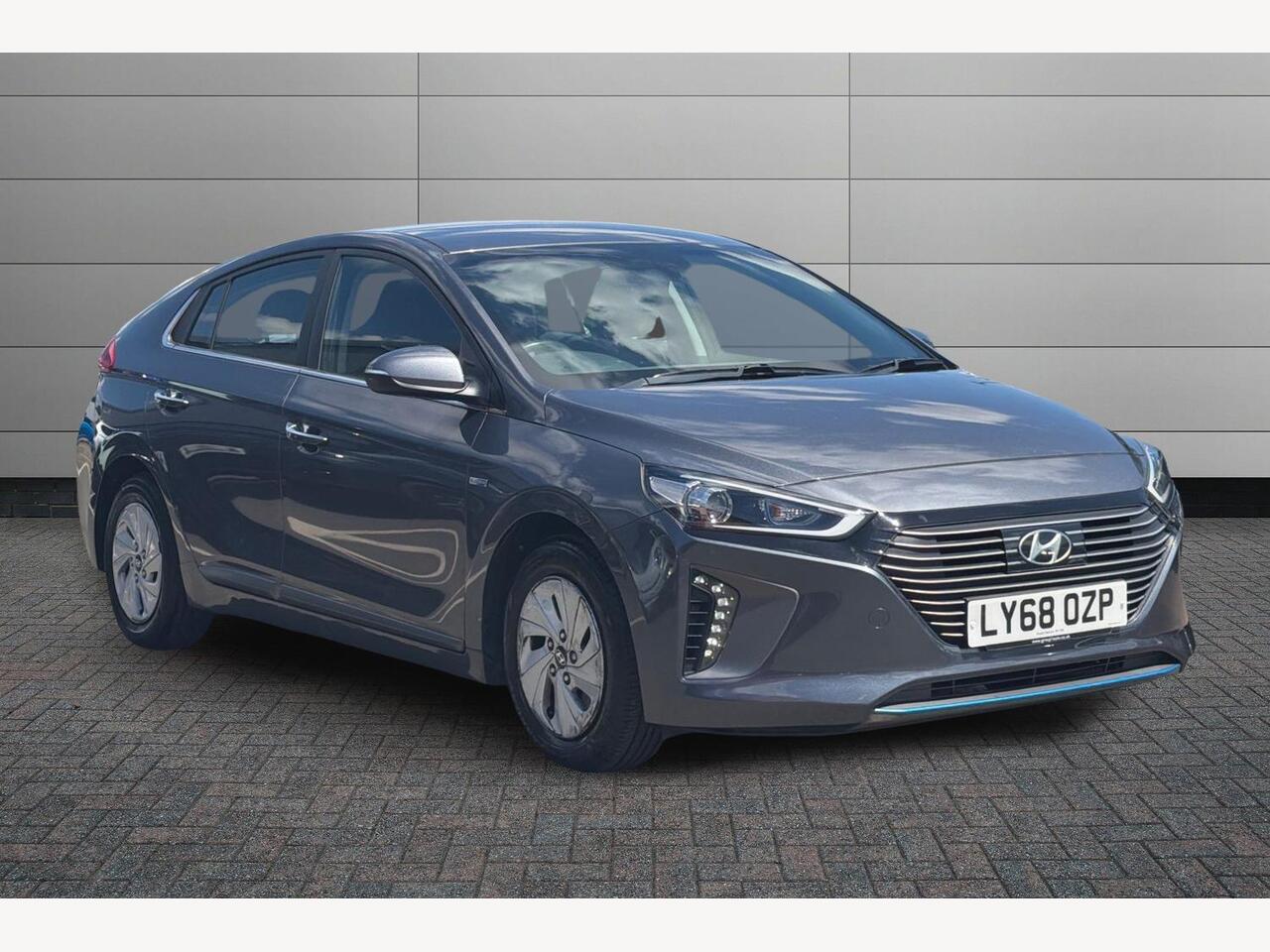 Main listing image - Hyundai IONIQ