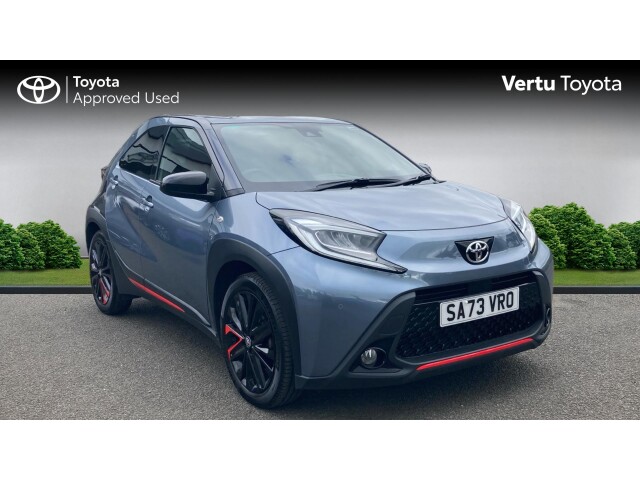 Main listing image - Toyota Aygo X