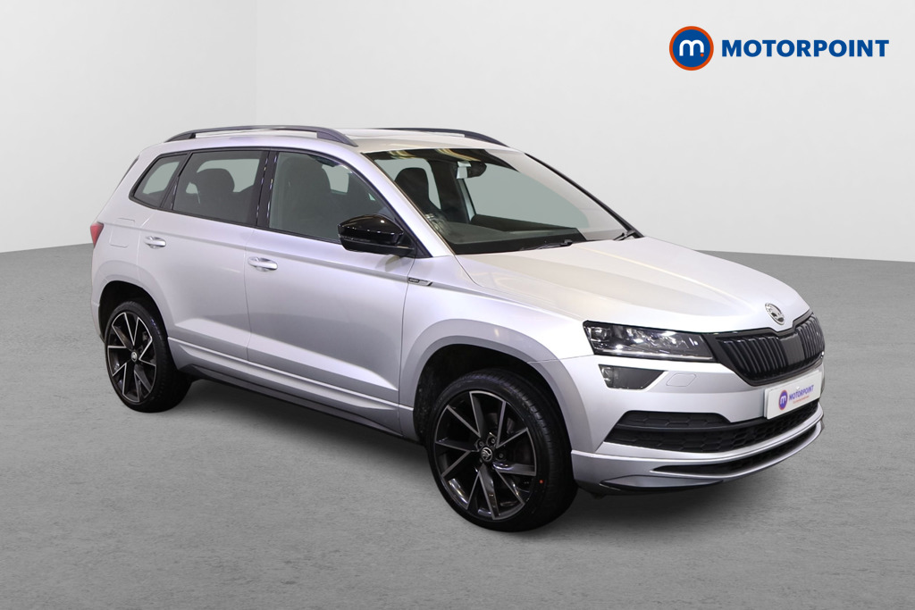 Main listing image - Skoda Karoq