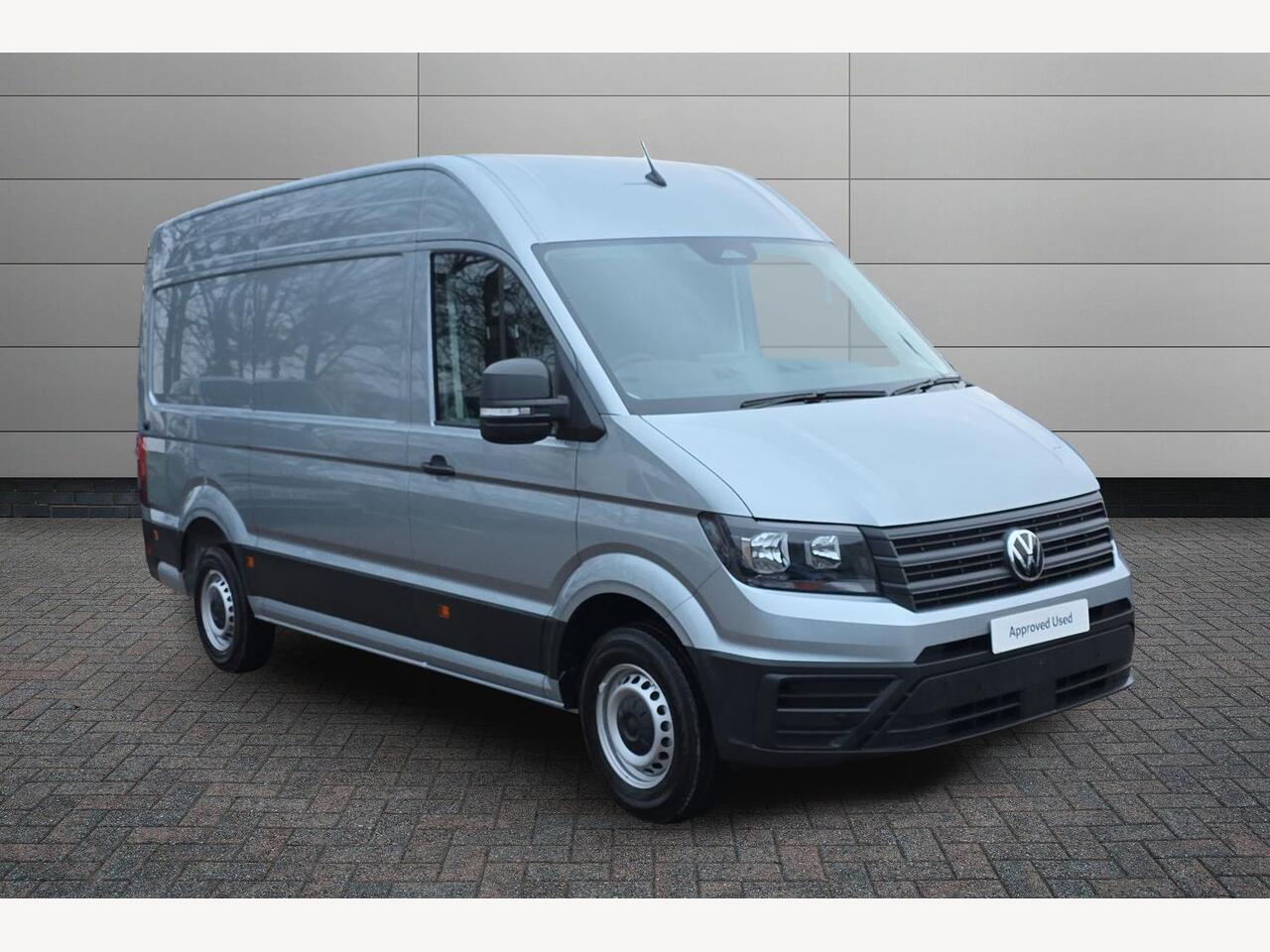 Main listing image - Volkswagen Crafter