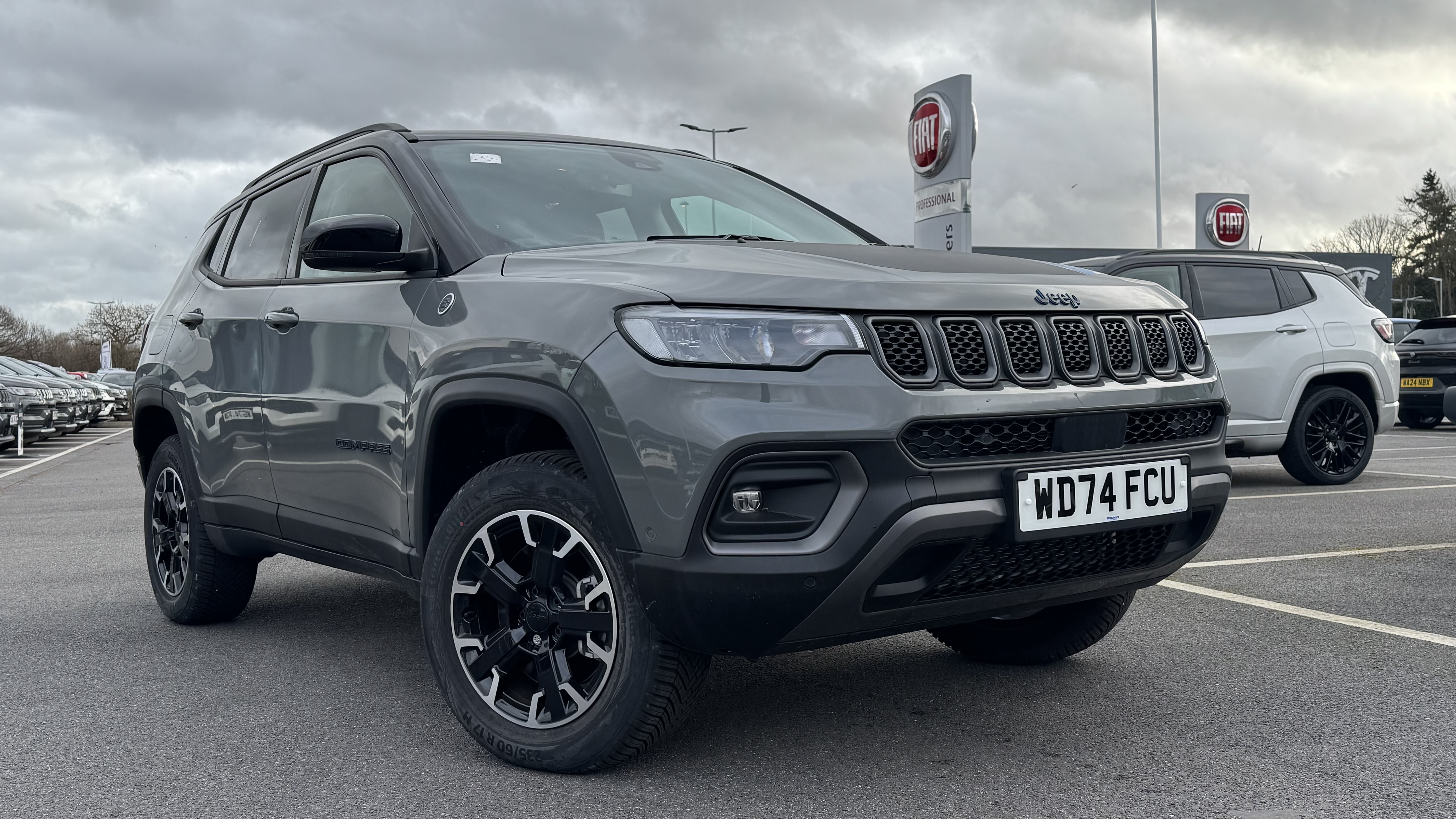 Main listing image - Jeep Compass