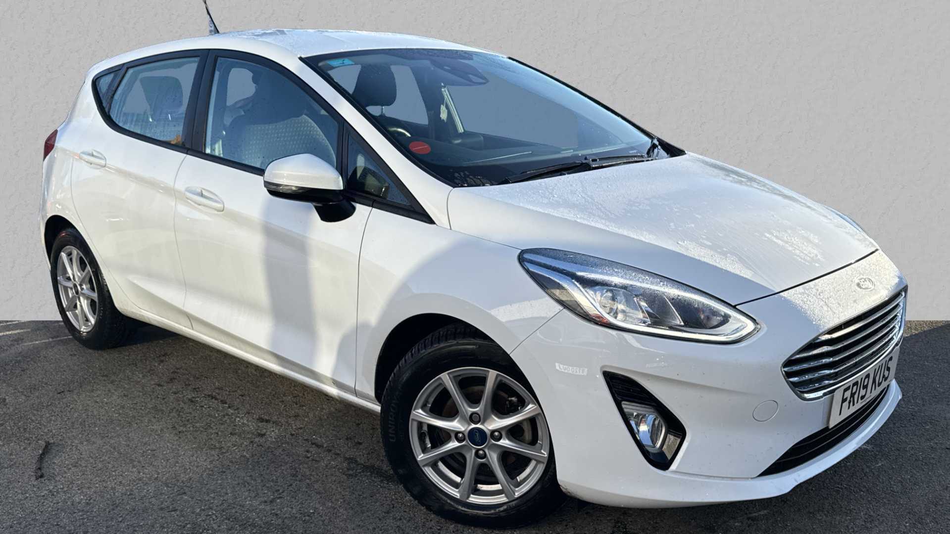 Main listing image - Ford Fiesta