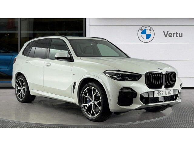 Main listing image - BMW X5