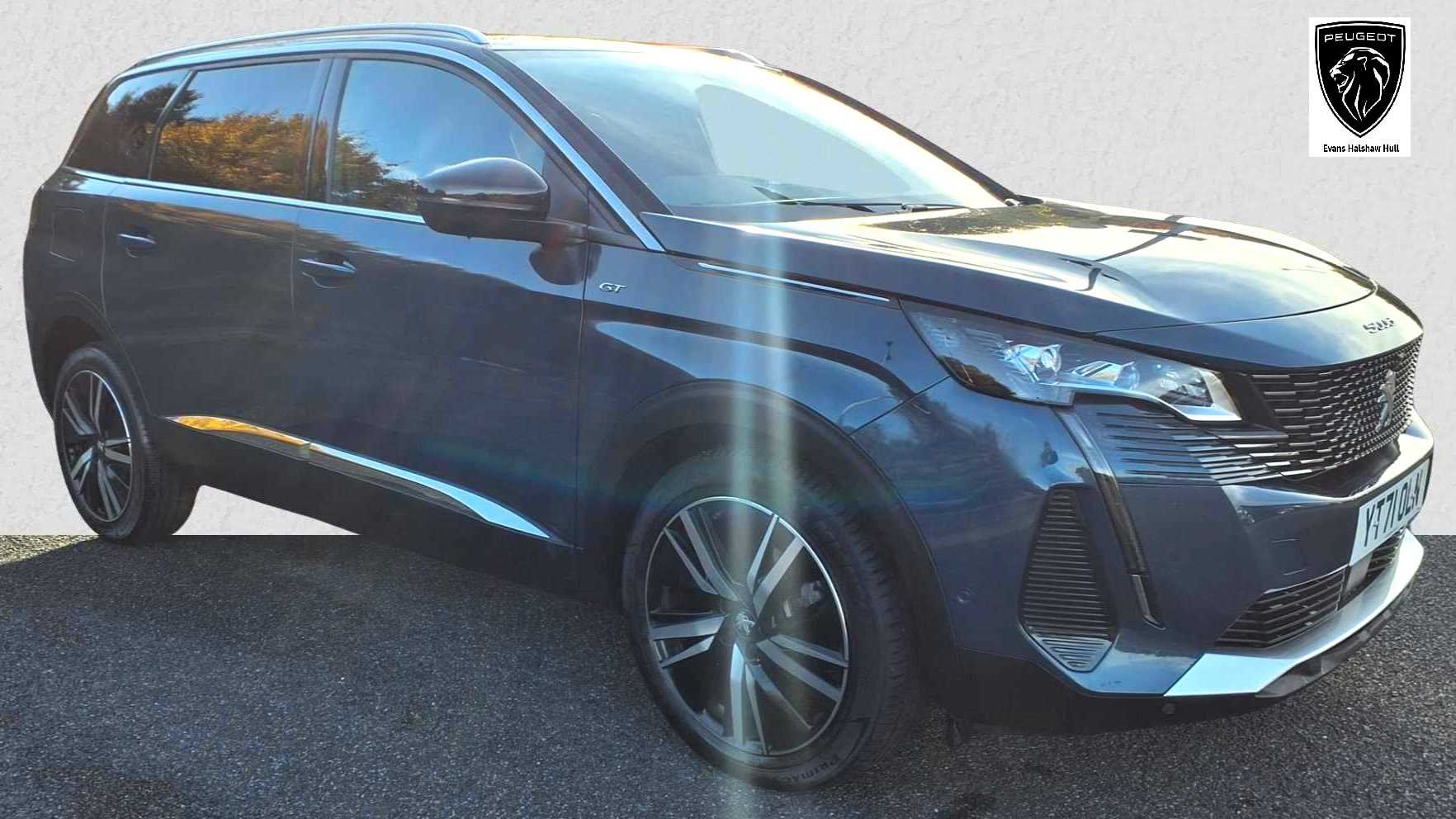 Main listing image - Peugeot 5008