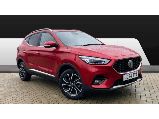 Main listing image - MG ZS
