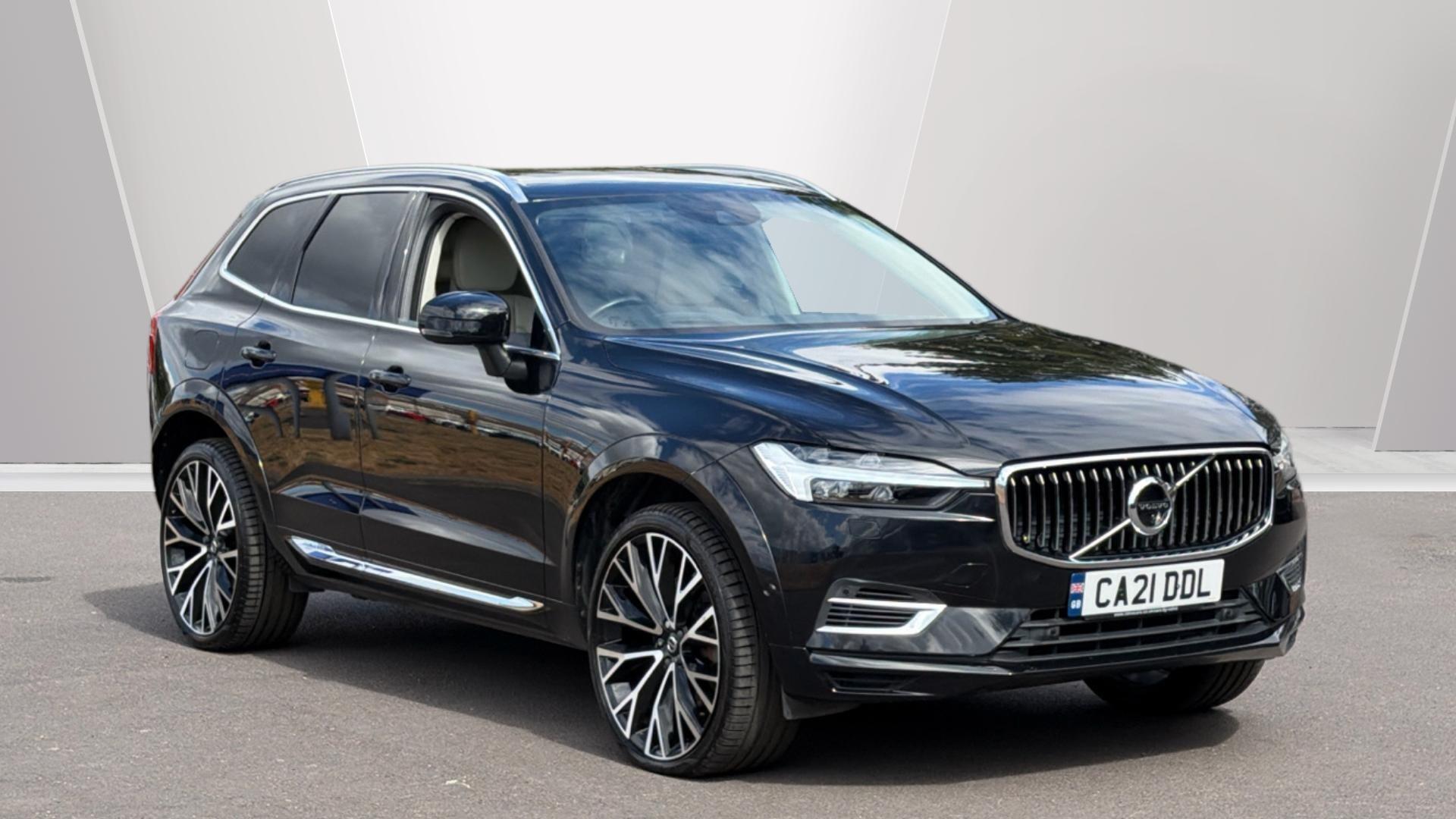 Main listing image - Volvo XC60