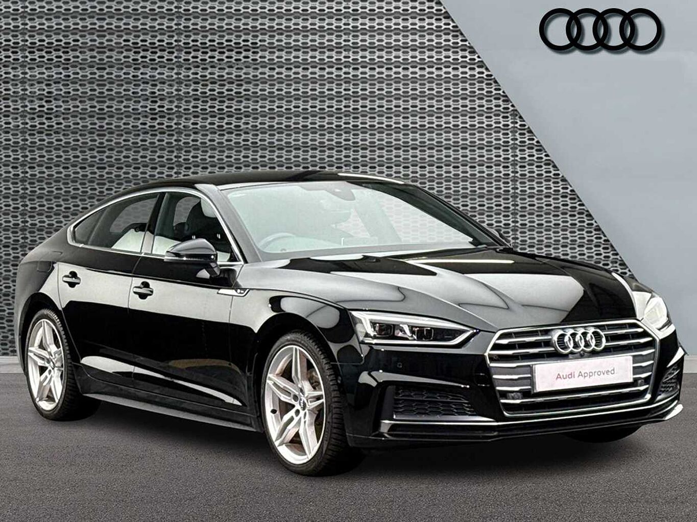 Main listing image - Audi A5