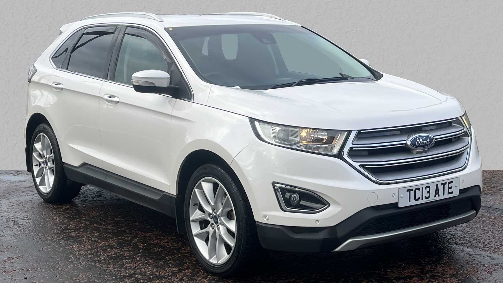 Main listing image - Ford Edge