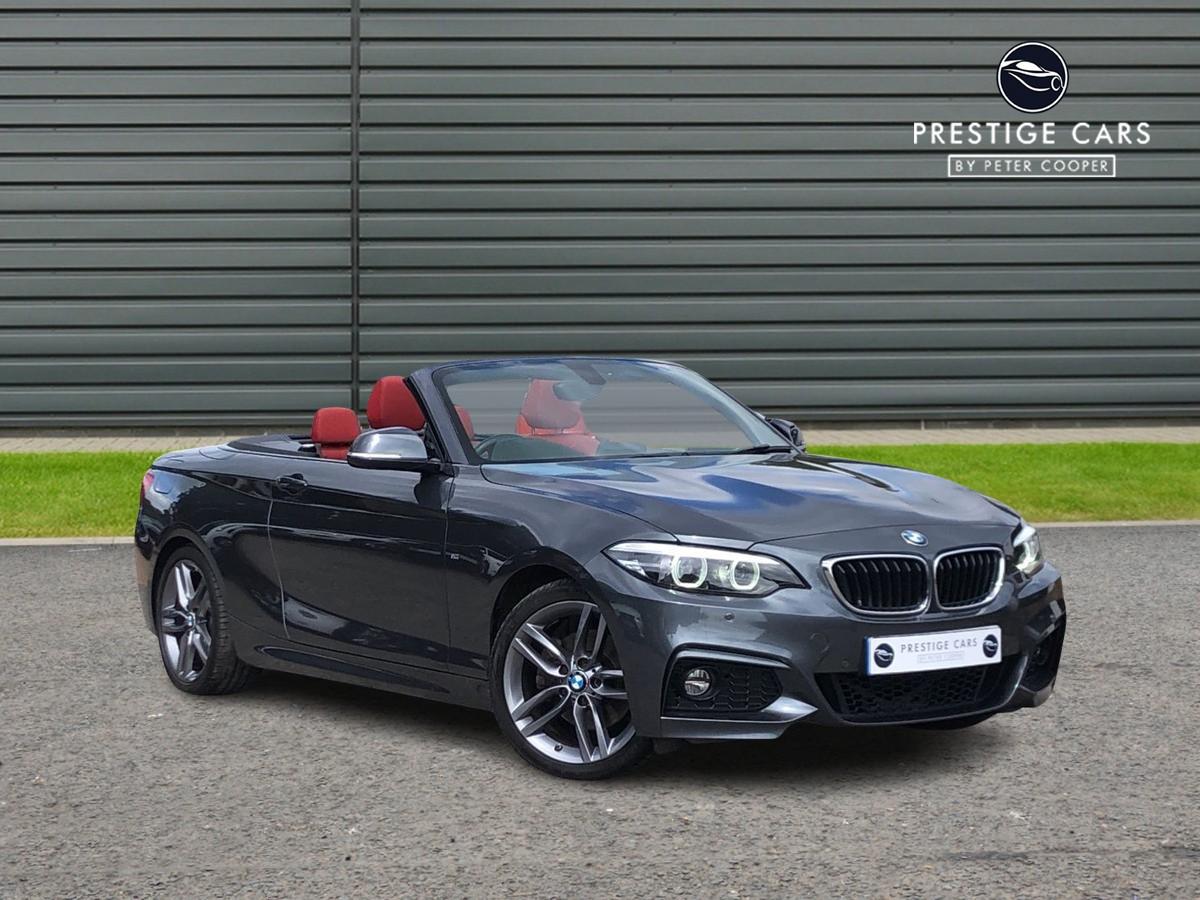 Main listing image - BMW 2 Series Convertible