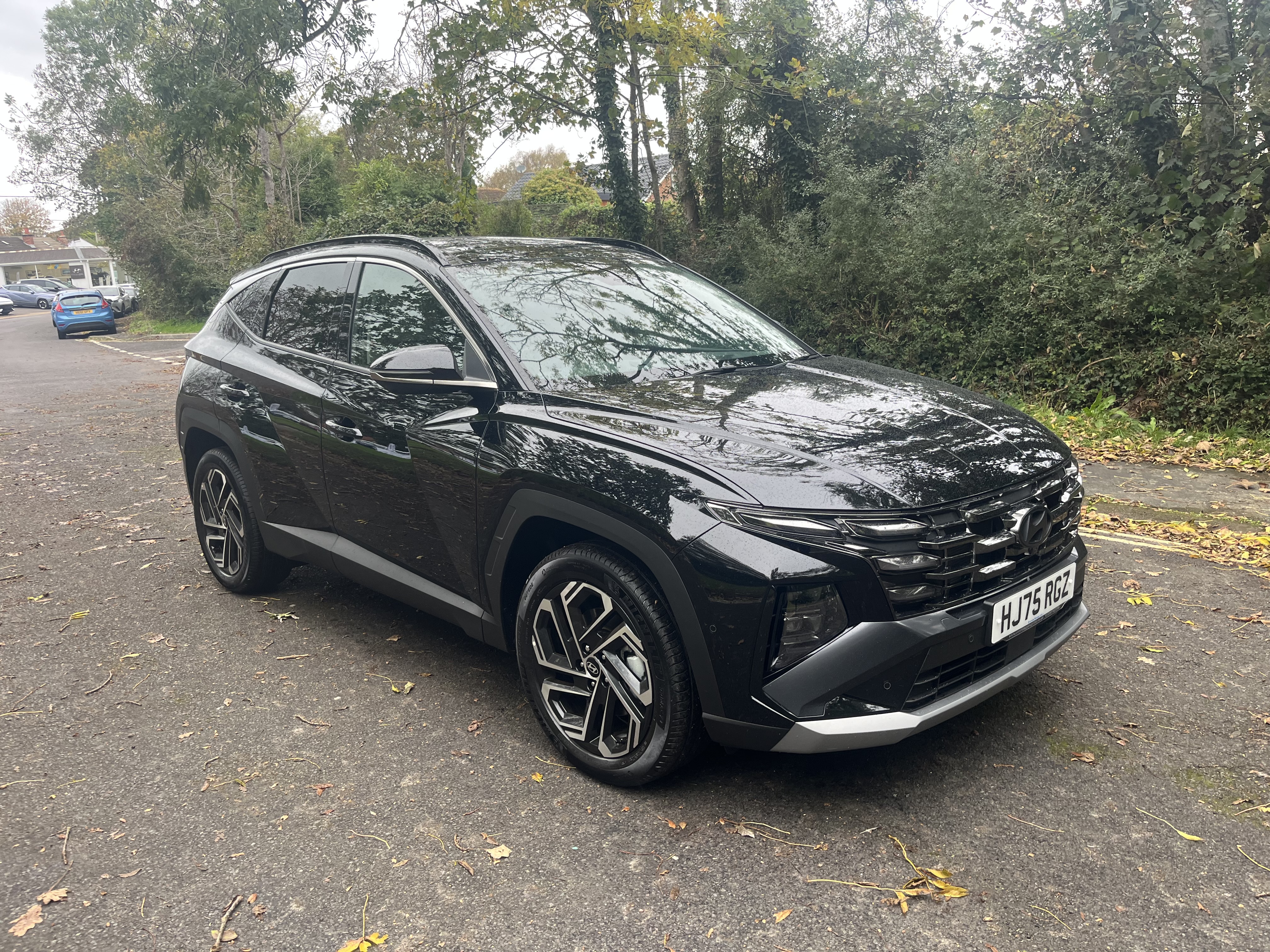 Main listing image - Hyundai Tucson