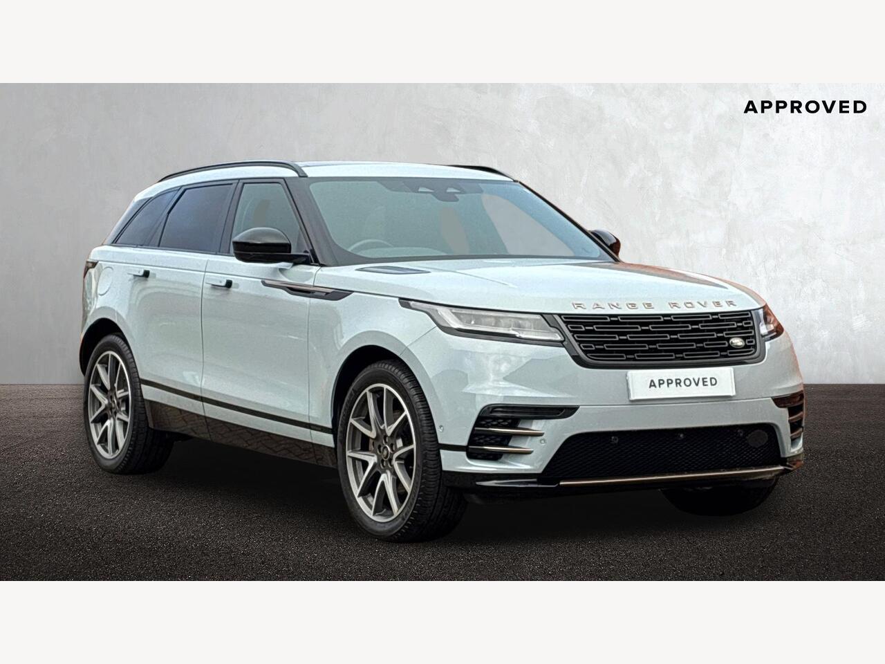 Main listing image - Land Rover Range Rover Velar