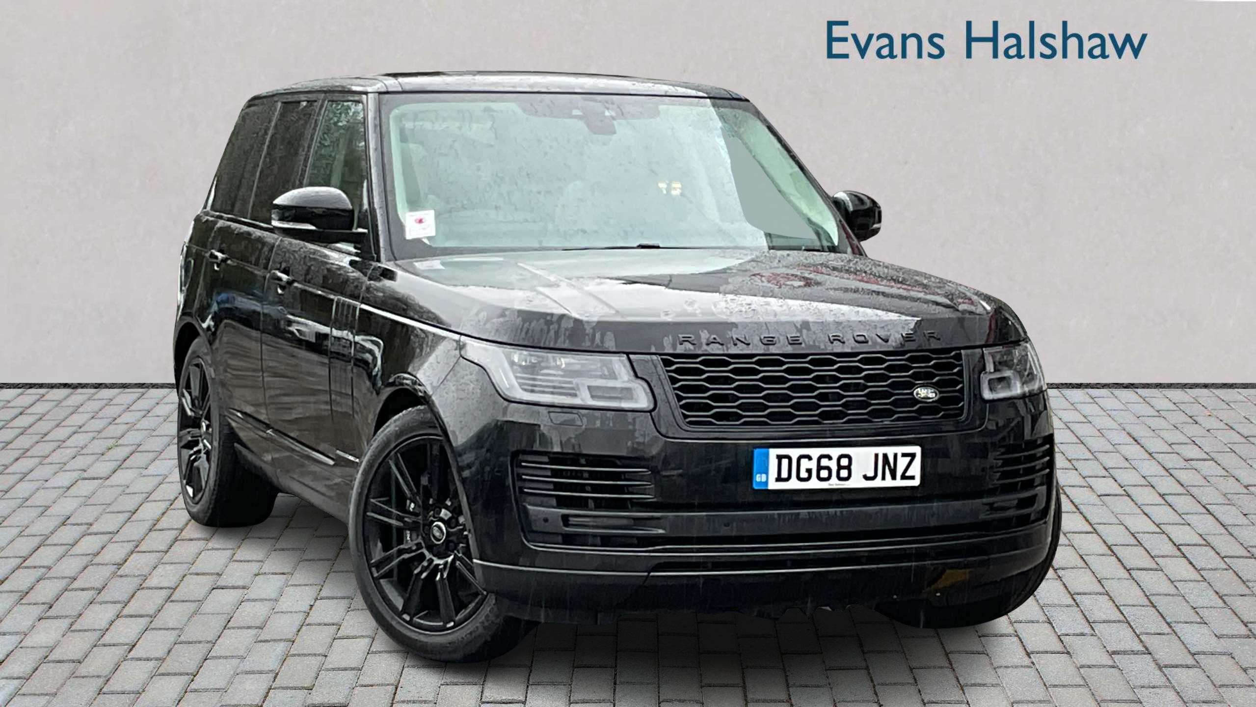 Main listing image - Land Rover Range Rover