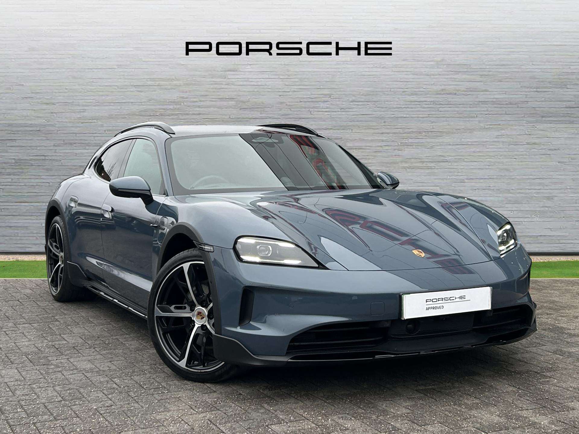 Main listing image - Porsche Taycan