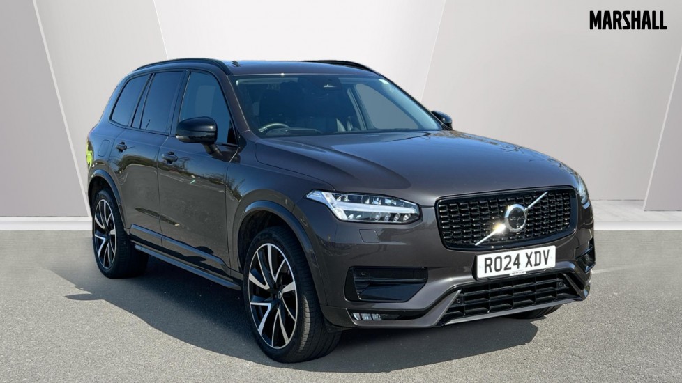 Main listing image - Volvo XC90