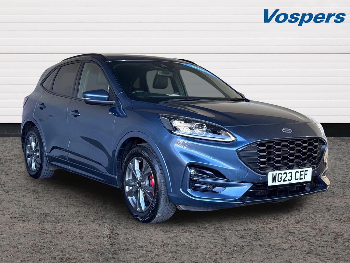Main listing image - Ford Kuga