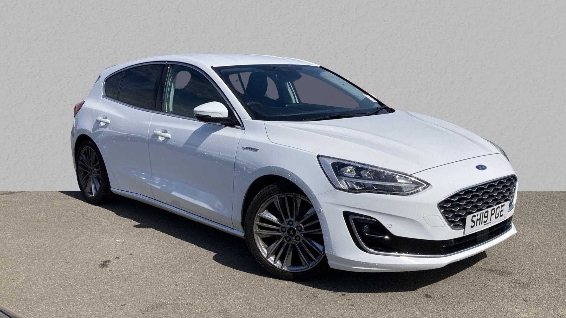 Main listing image - Ford Focus