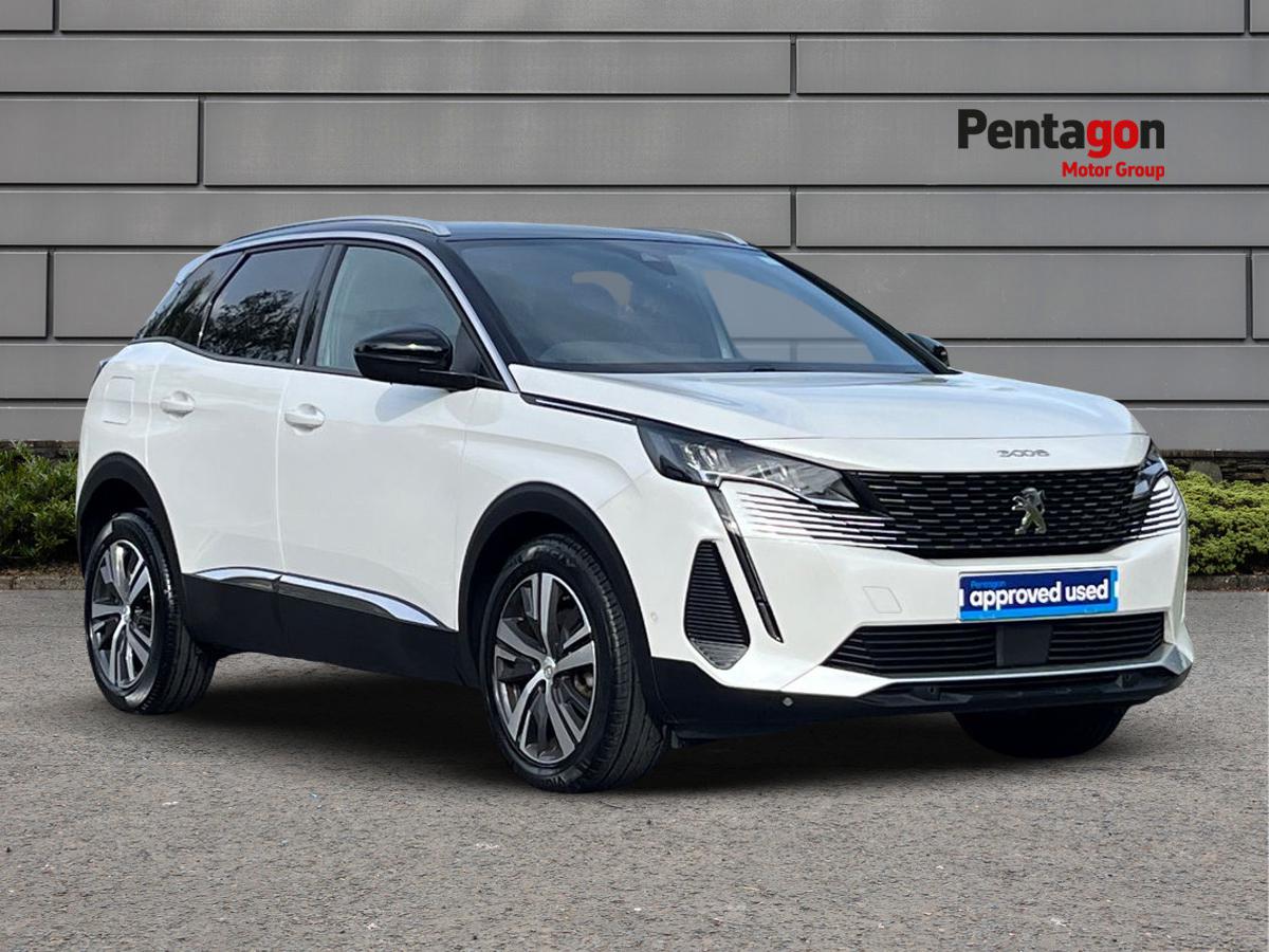 Main listing image - Peugeot 3008