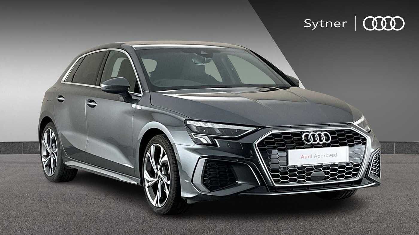 Main listing image - Audi A3