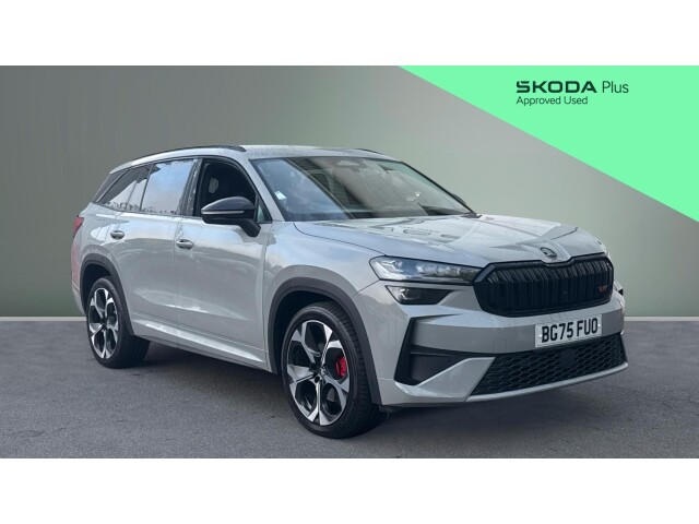 Main listing image - Skoda Kodiaq
