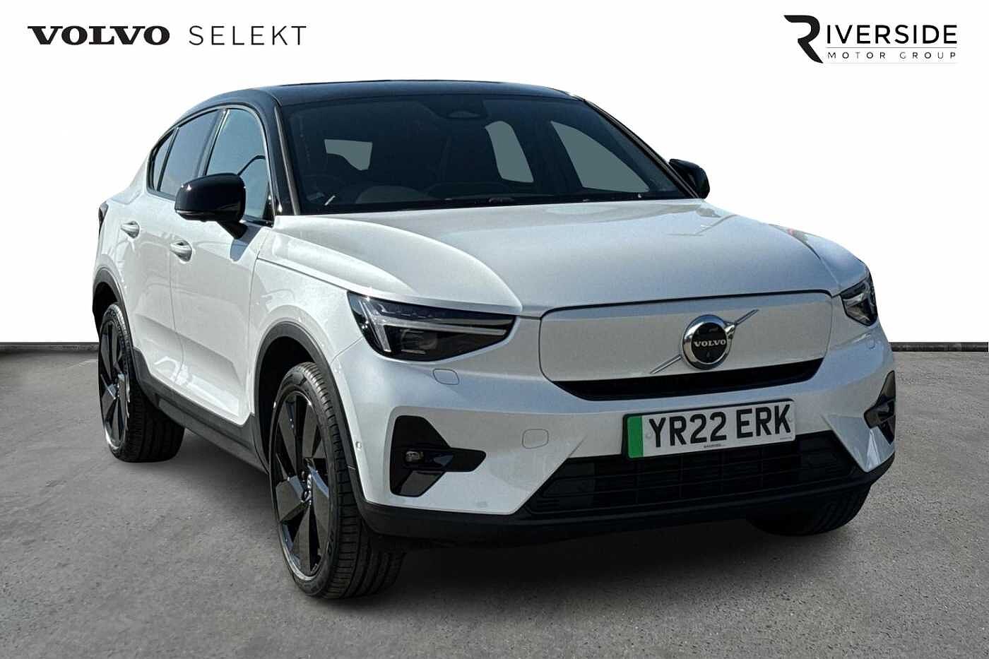 Main listing image - Volvo C40