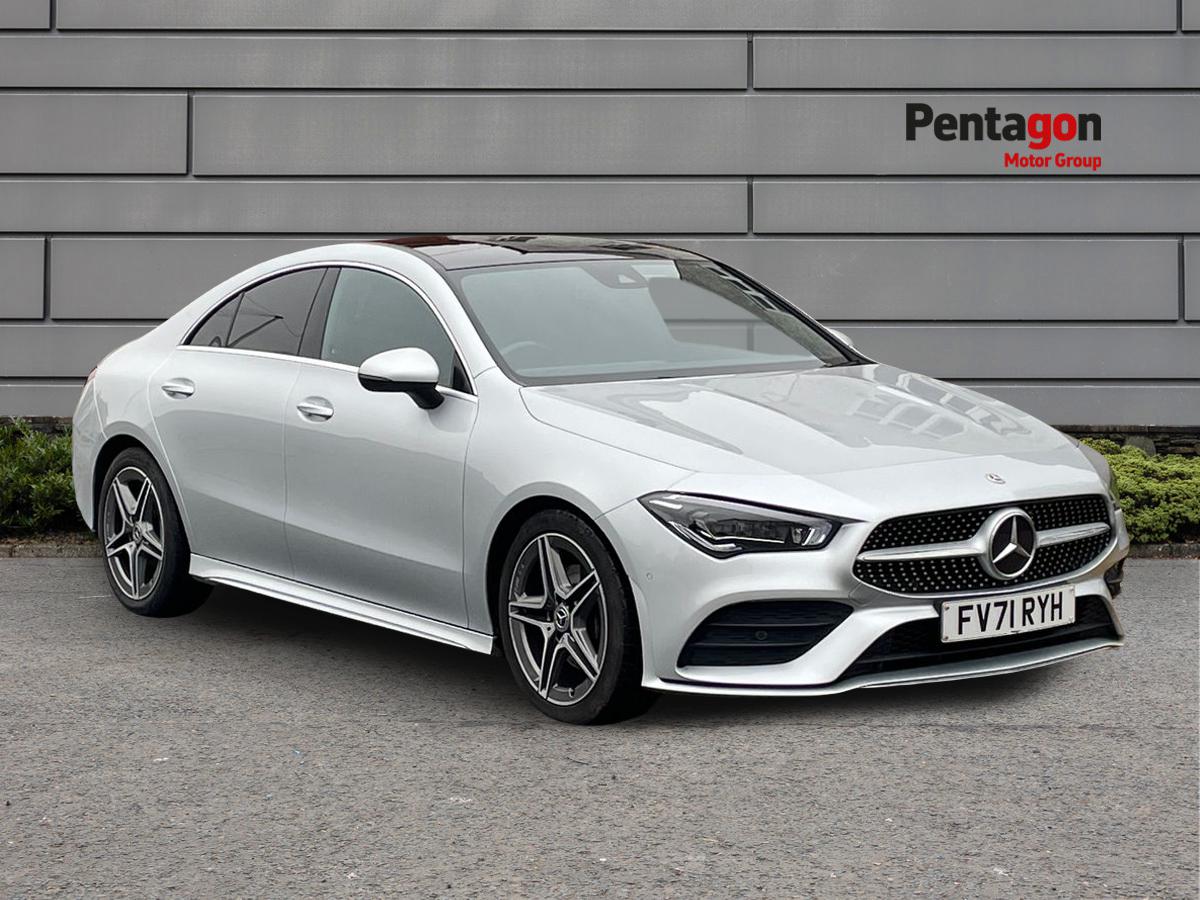 Main listing image - Mercedes-Benz CLA
